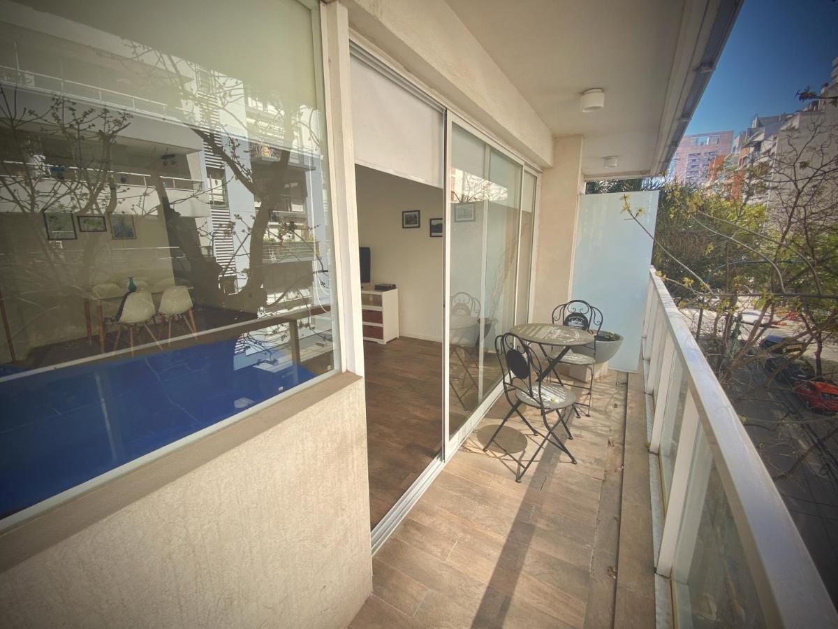 Beautiful Studio In Las Canitas - Palermo Lc1 By Apartments Bariloche Buenos Aires Ngoại thất bức ảnh