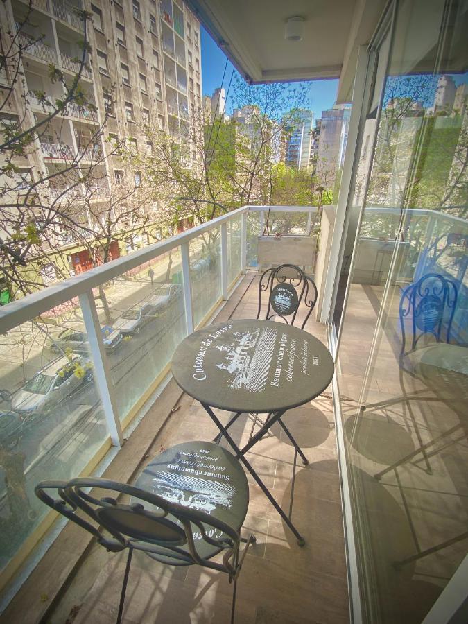 Beautiful Studio In Las Canitas - Palermo Lc1 By Apartments Bariloche Buenos Aires Ngoại thất bức ảnh