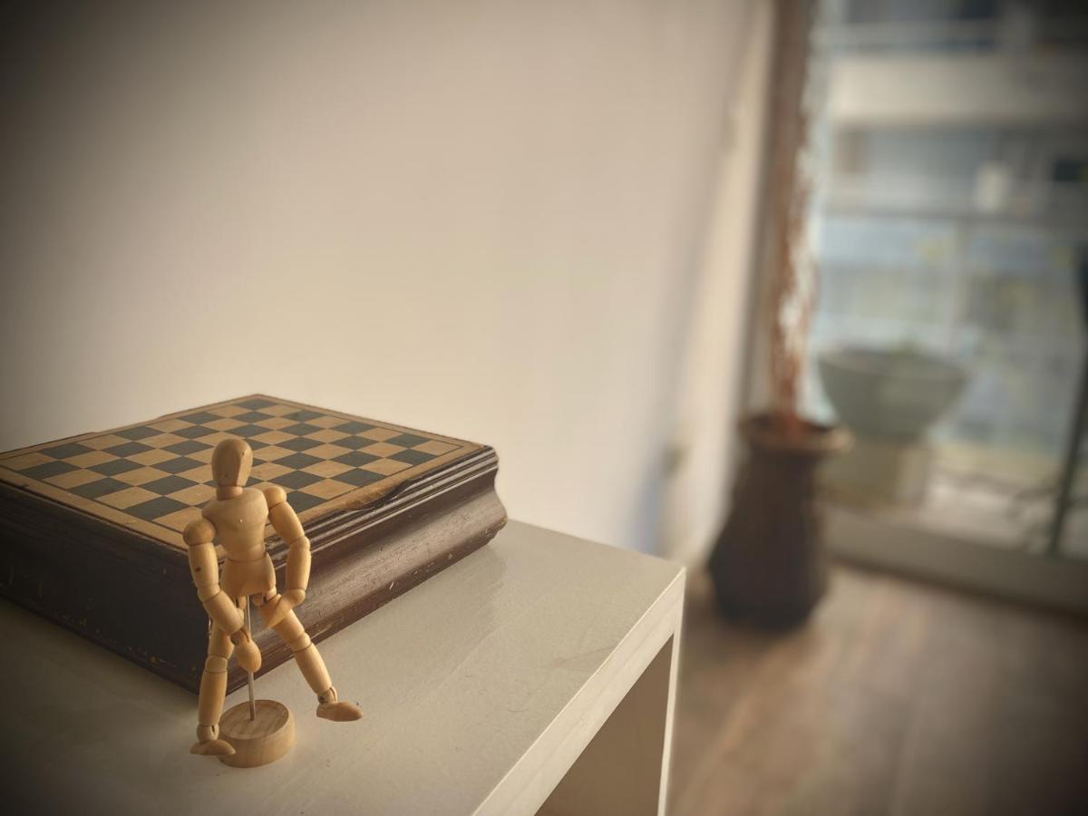 Beautiful Studio In Las Canitas - Palermo Lc1 By Apartments Bariloche Buenos Aires Ngoại thất bức ảnh